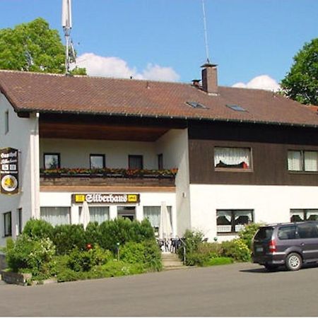 Hotel Gasthof Silberhaus Tröstau Exterior foto